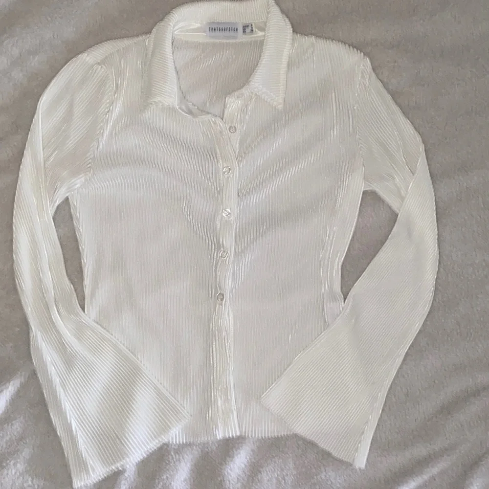 Thatssofetch blouse - Picture 2 of 4